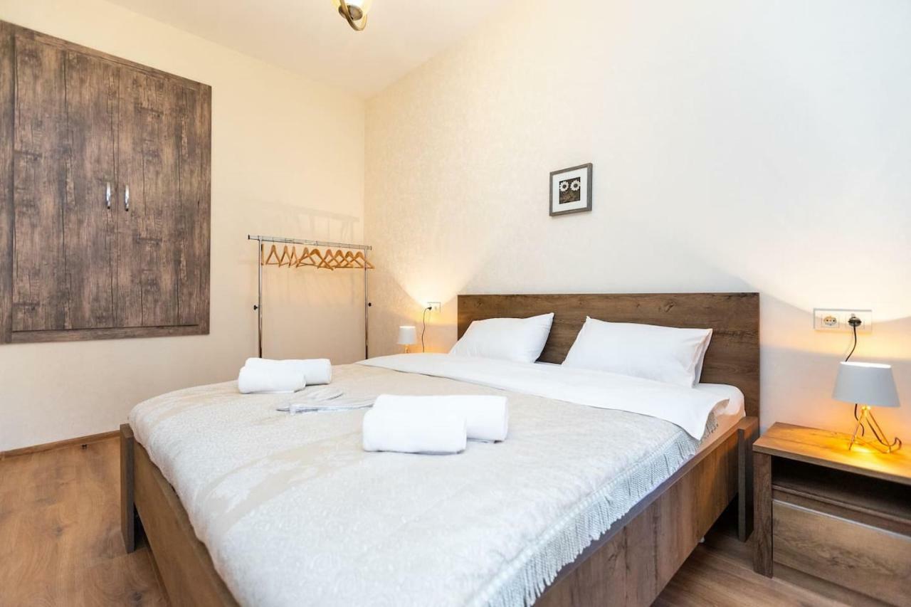 Wehost Stylish Apartment In Old تبليسي المظهر الخارجي الصورة